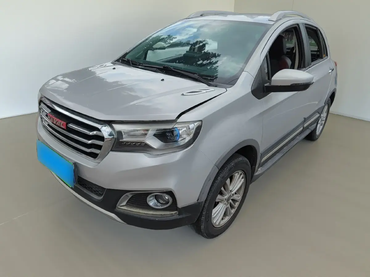2015 Haval H1 1.5L 106HP L4 6AMT