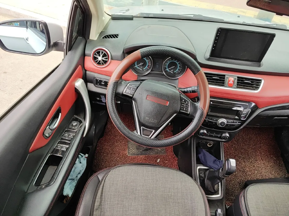 2015 Haval H1 1.5L 106HP L4 6AMT,autocango,china used car exporter,china ev exporter,chinese used car exporter,chinese used ev exporter