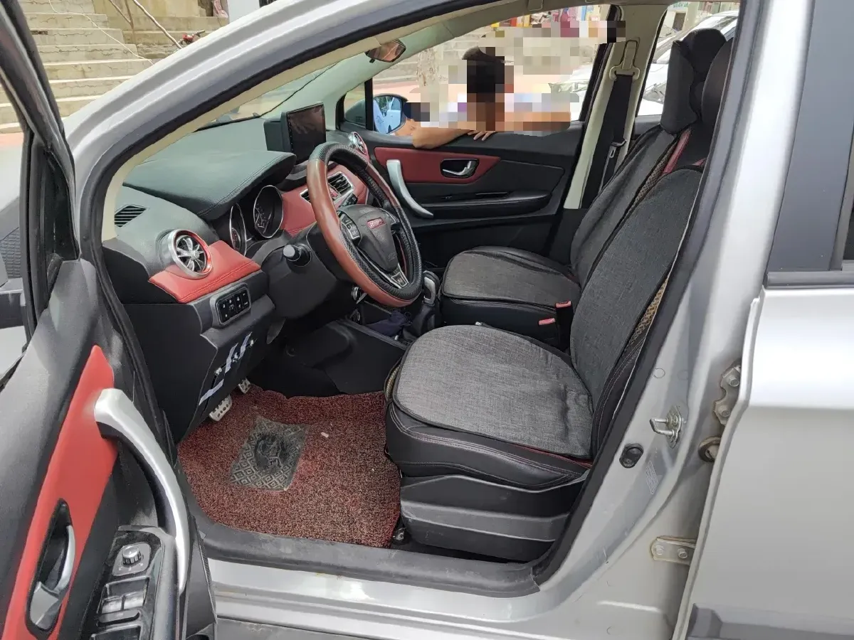 2015 Haval H1 1.5L 106HP L4 6AMT,autocango,china used car exporter,china ev exporter,chinese used car exporter,chinese used ev exporter