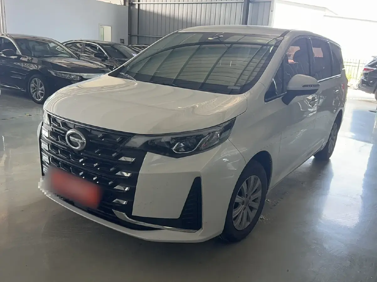 2023 GAC Trumpchi M6 1.5T 177HP L4 7DCT