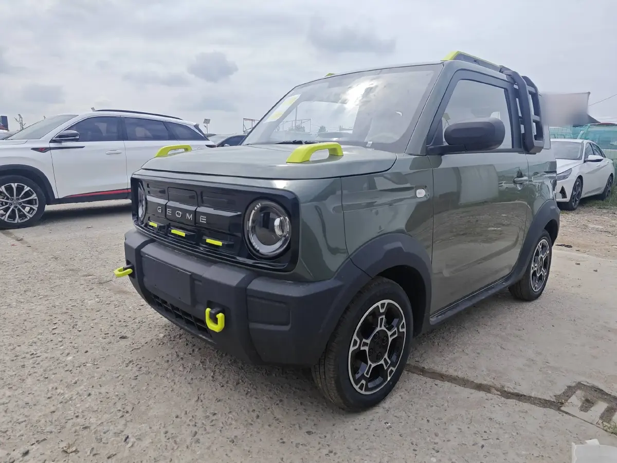 2025 Geely Galaxy Panda BEV 17.03KWH