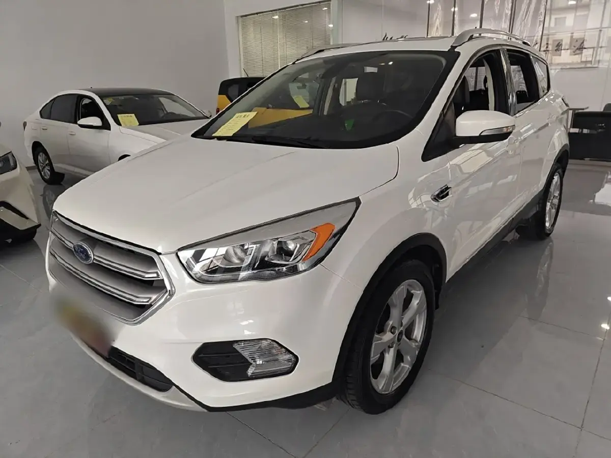 2018 Ford Kuga 1.5T 181HP L4 6AT