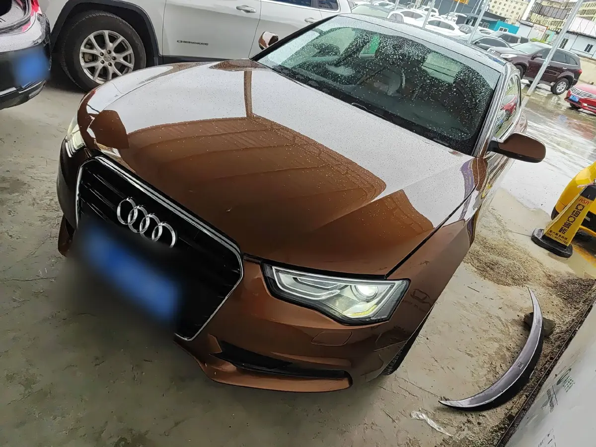 2014 Audi A5 2.0T 224HP L4 CVT