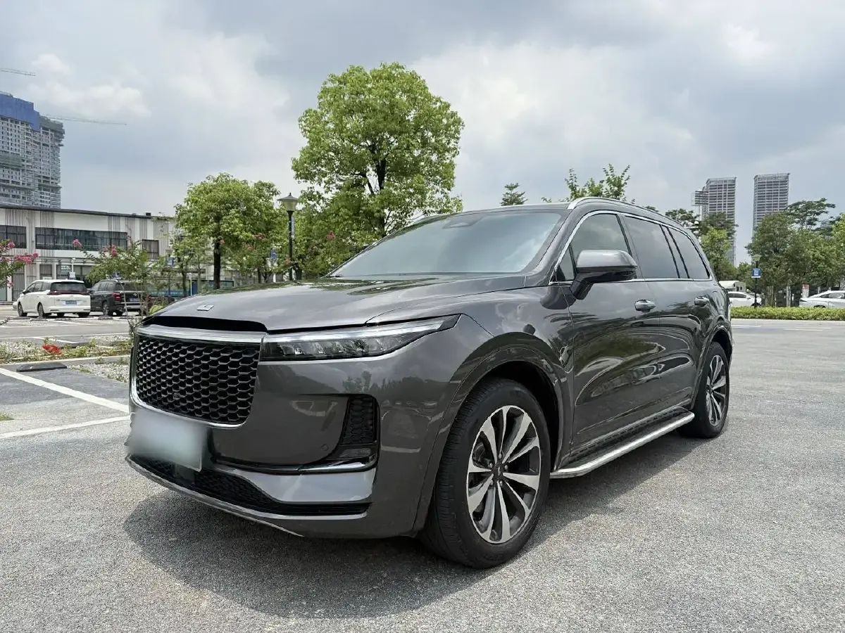 2021 Li ONE Range Extended 131HP REEV 40.5KWH