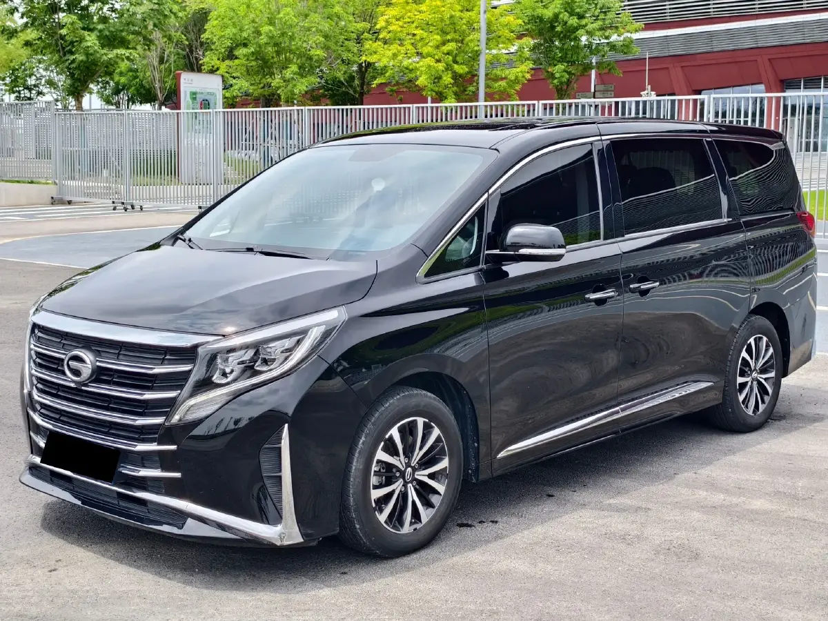 2023 GAC Trumpchi M8 2.0T 252HP L4 8AT