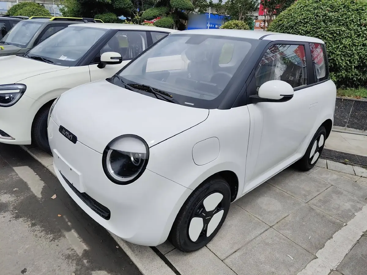 2024 ChangAn QiYuan Lumin BEV 13.41KWH