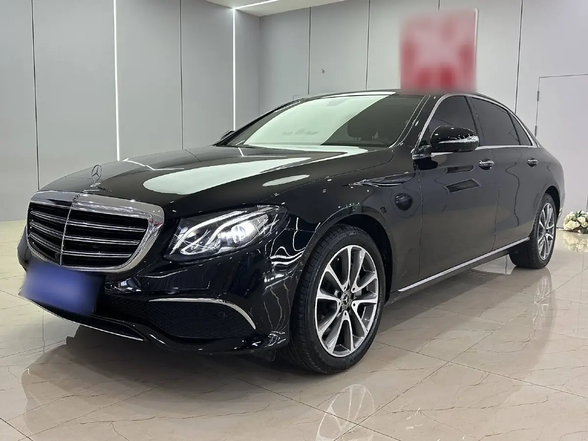 2019 Mercedes-Benz E Class 2.0T 245HP L4 9AT