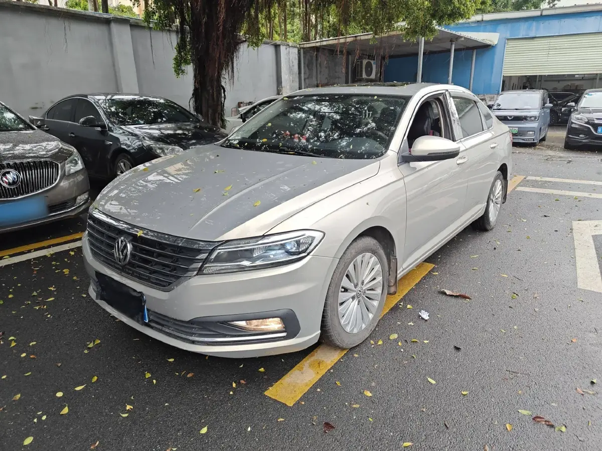 2019 Volkswagen Lavida 1.4T 150HP L4 7DCT