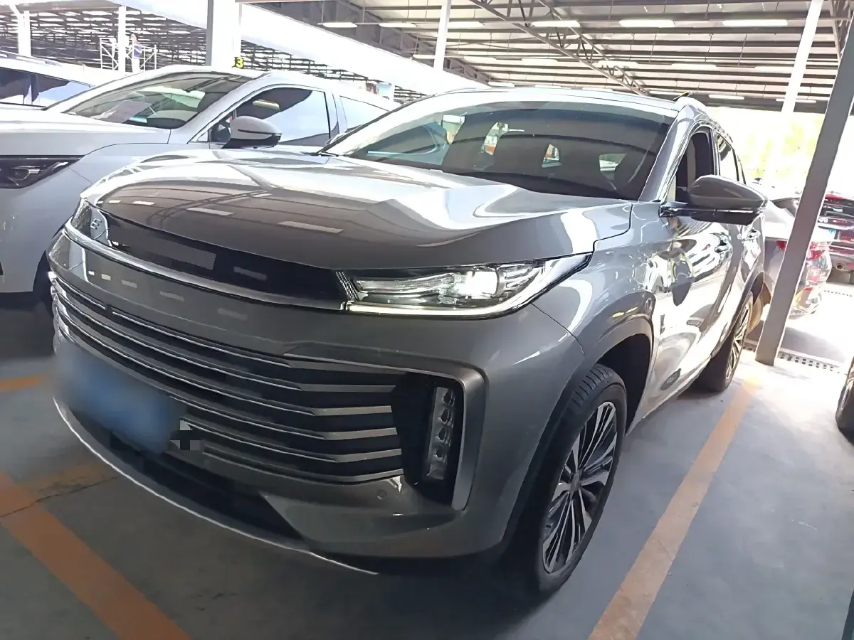 2024 Exceed TXL 1.6T 201HP L4 7DCT