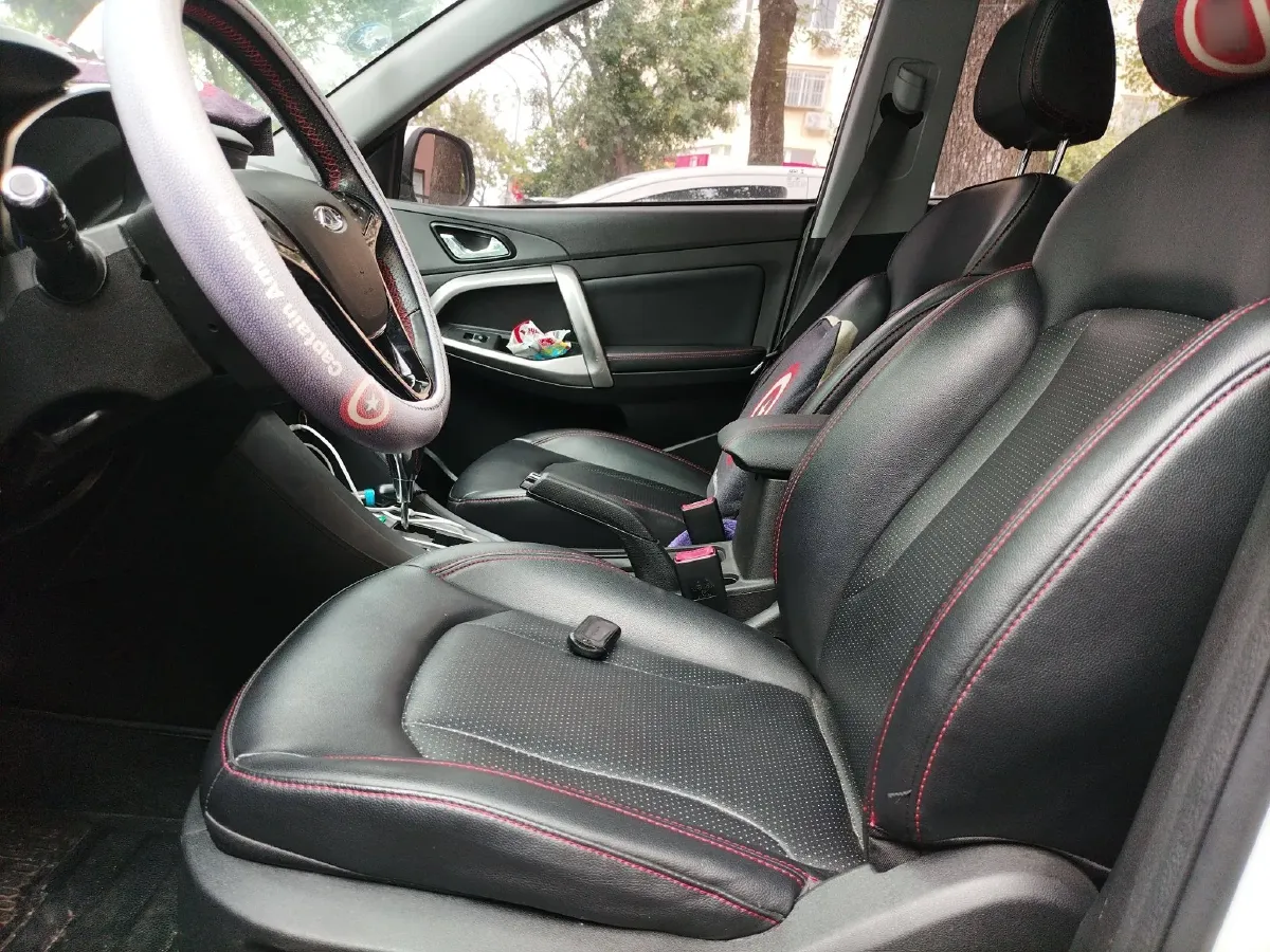 2016 Chery Tiggo 5 2.0L 139HP L4 CVT,autocango,china used car exporter,china ev exporter,chinese used car exporter,chinese used ev exporter