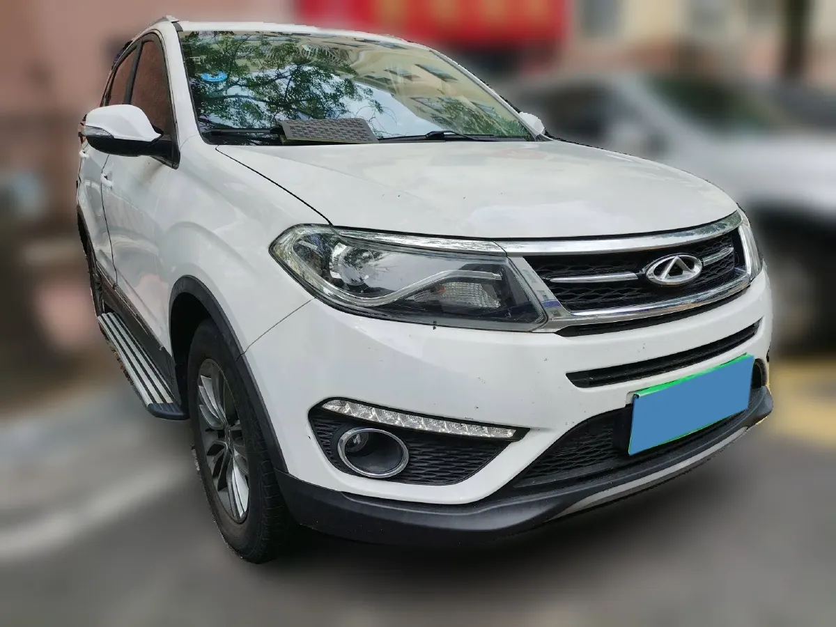 2016 Chery Tiggo 5 2.0L 139HP L4 CVT,autocango,china used car exporter,china ev exporter,chinese used car exporter,chinese used ev exporter