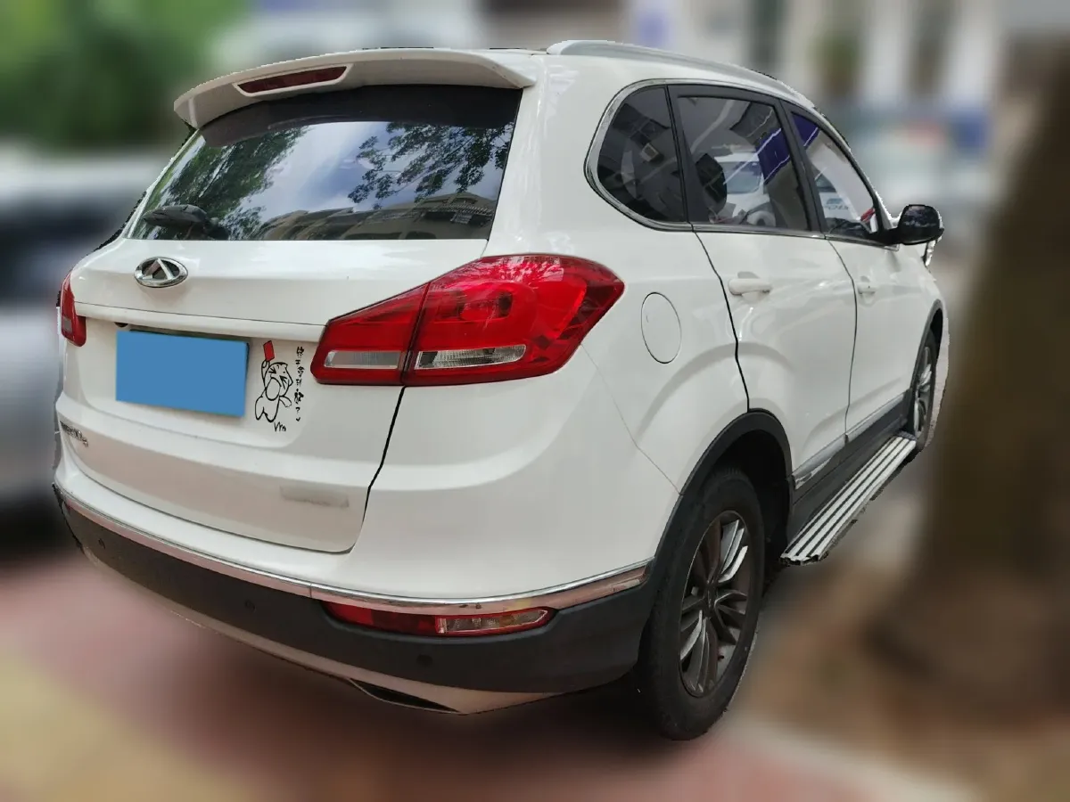 2016 Chery Tiggo 5 2.0L 139HP L4 CVT,autocango,china used car exporter,china ev exporter,chinese used car exporter,chinese used ev exporter
