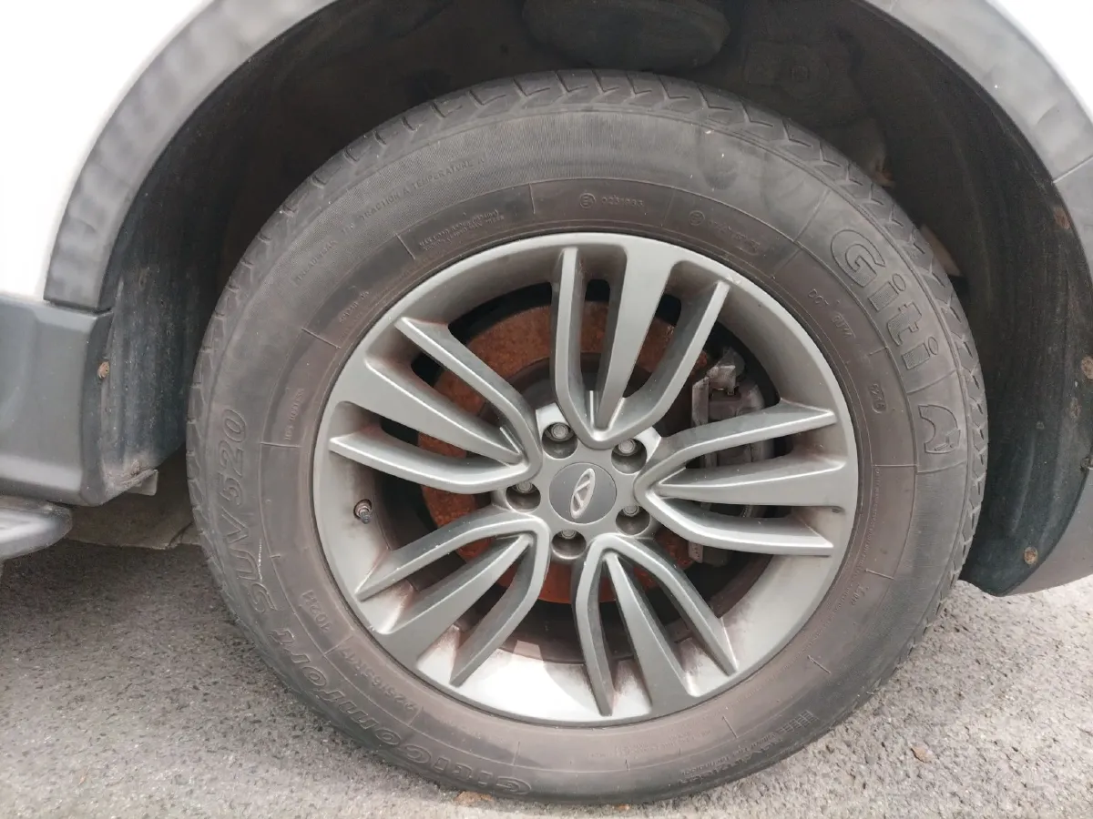 2016 Chery Tiggo 5 2.0L 139HP L4 CVT,autocango,china used car exporter,china ev exporter,chinese used car exporter,chinese used ev exporter