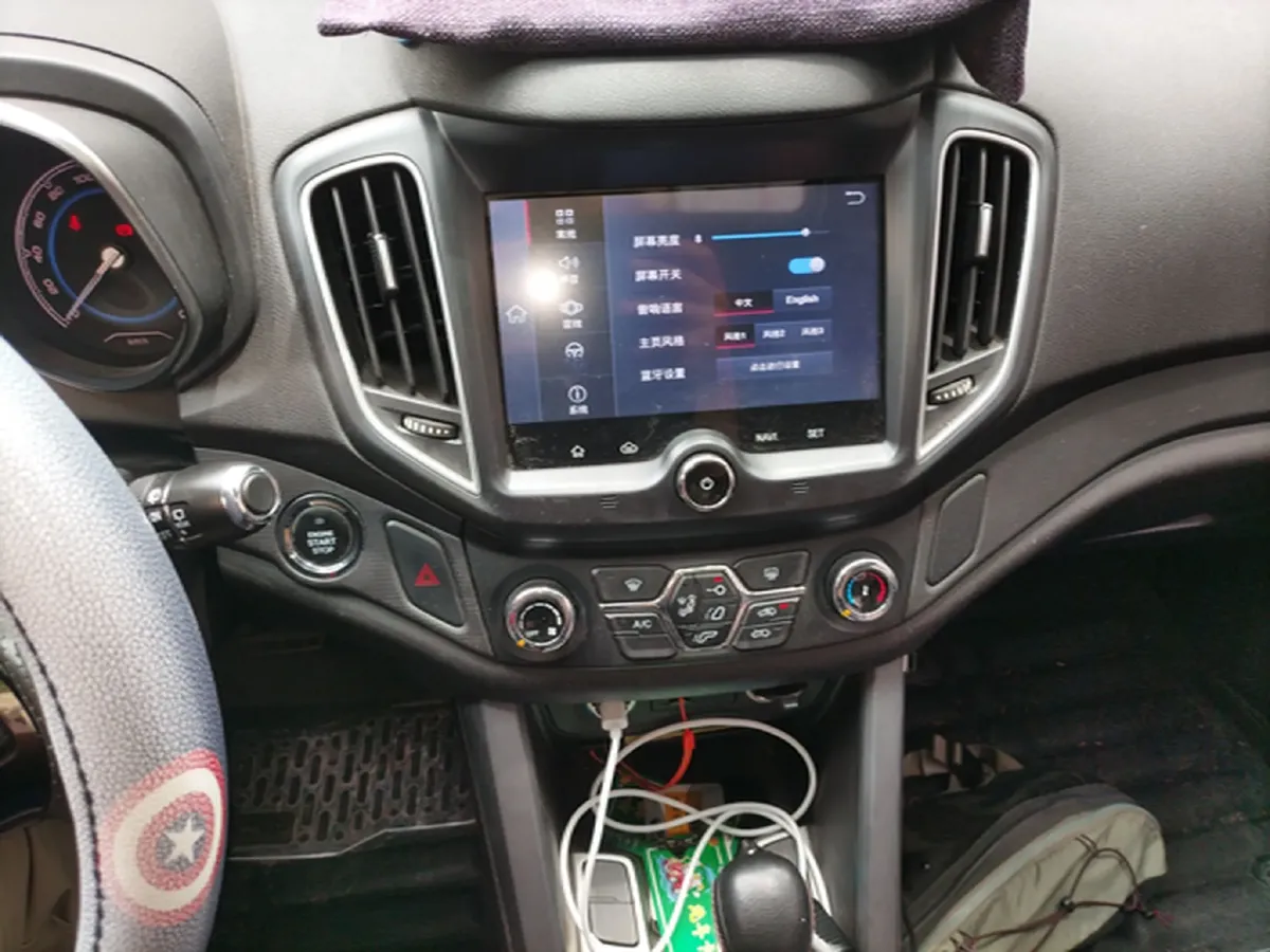 2016 Chery Tiggo 5 2.0L 139HP L4 CVT,autocango,china used car exporter,china ev exporter,chinese used car exporter,chinese used ev exporter