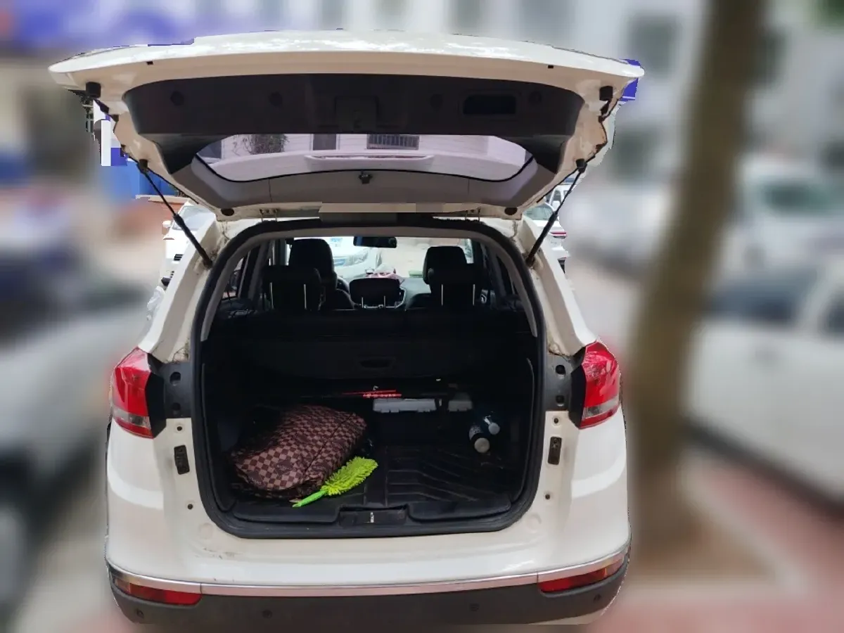 2016 Chery Tiggo 5 2.0L 139HP L4 CVT,autocango,china used car exporter,china ev exporter,chinese used car exporter,chinese used ev exporter