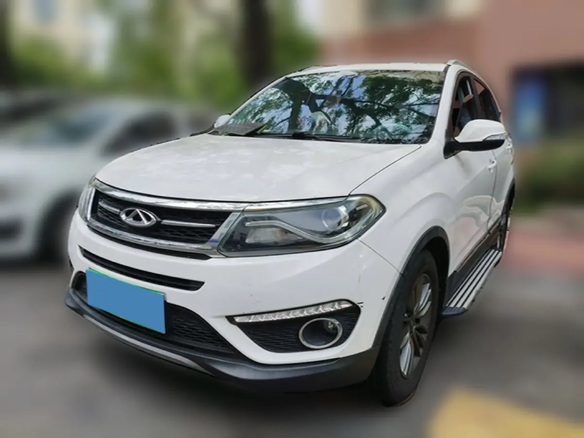 2016 Chery Tiggo 5 2.0L 139HP L4 CVT