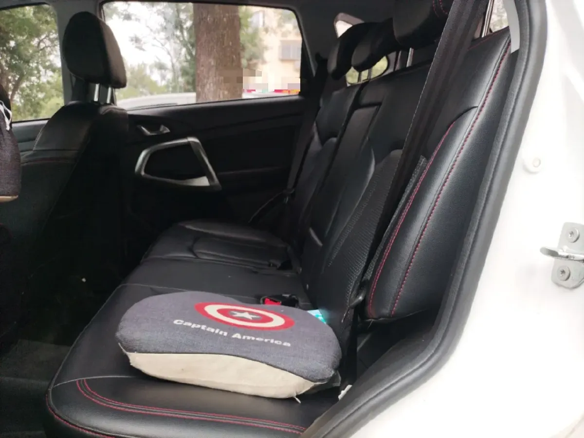 2016 Chery Tiggo 5 2.0L 139HP L4 CVT,autocango,china used car exporter,china ev exporter,chinese used car exporter,chinese used ev exporter