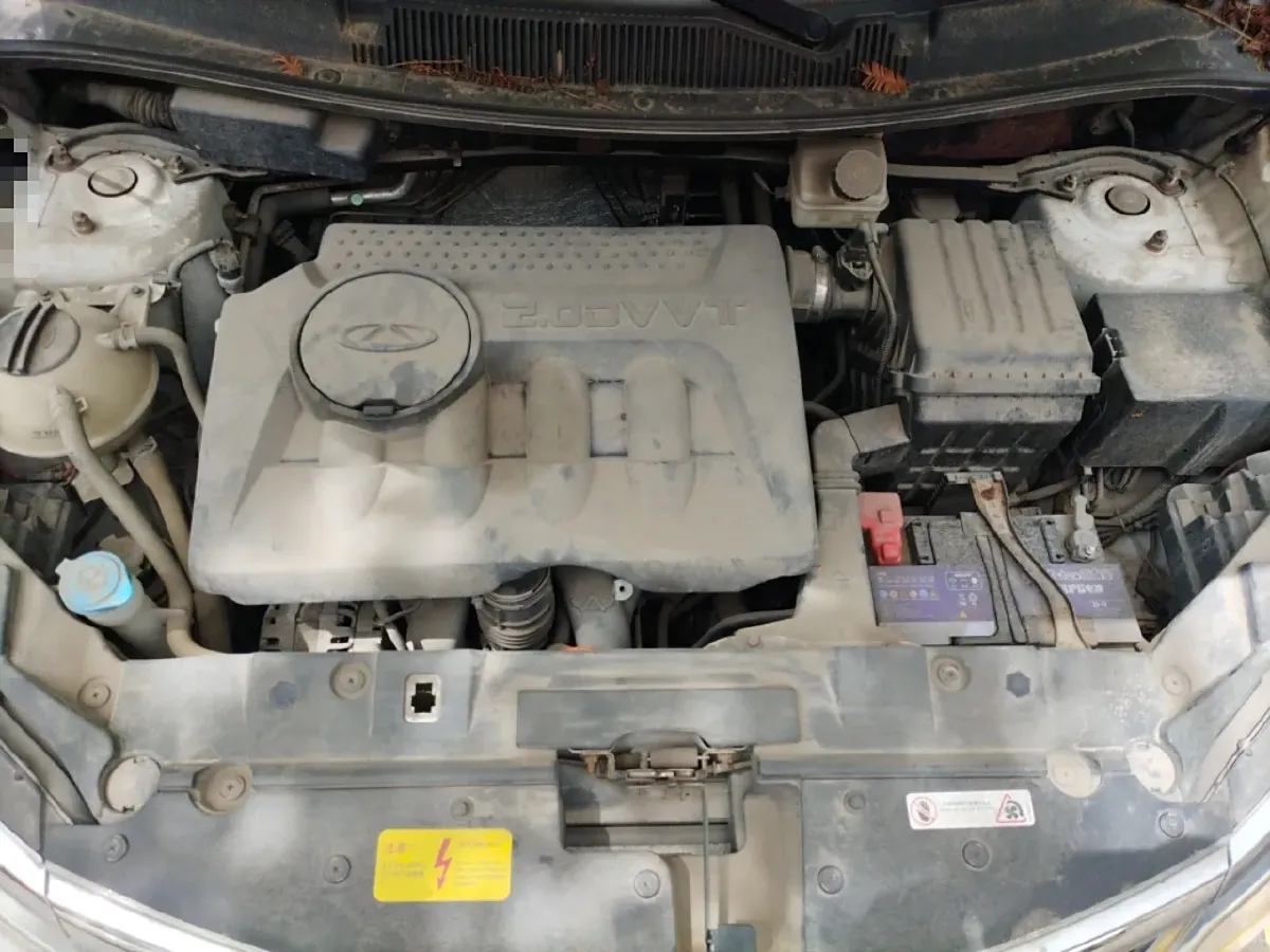 2016 Chery Tiggo 5 2.0L 139HP L4 CVT,autocango,china used car exporter,china ev exporter,chinese used car exporter,chinese used ev exporter