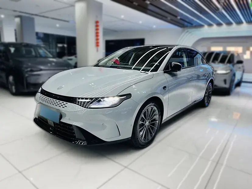 2024 Leapmotor C01 1.5L 95HP L4 REEV 43.7KWH