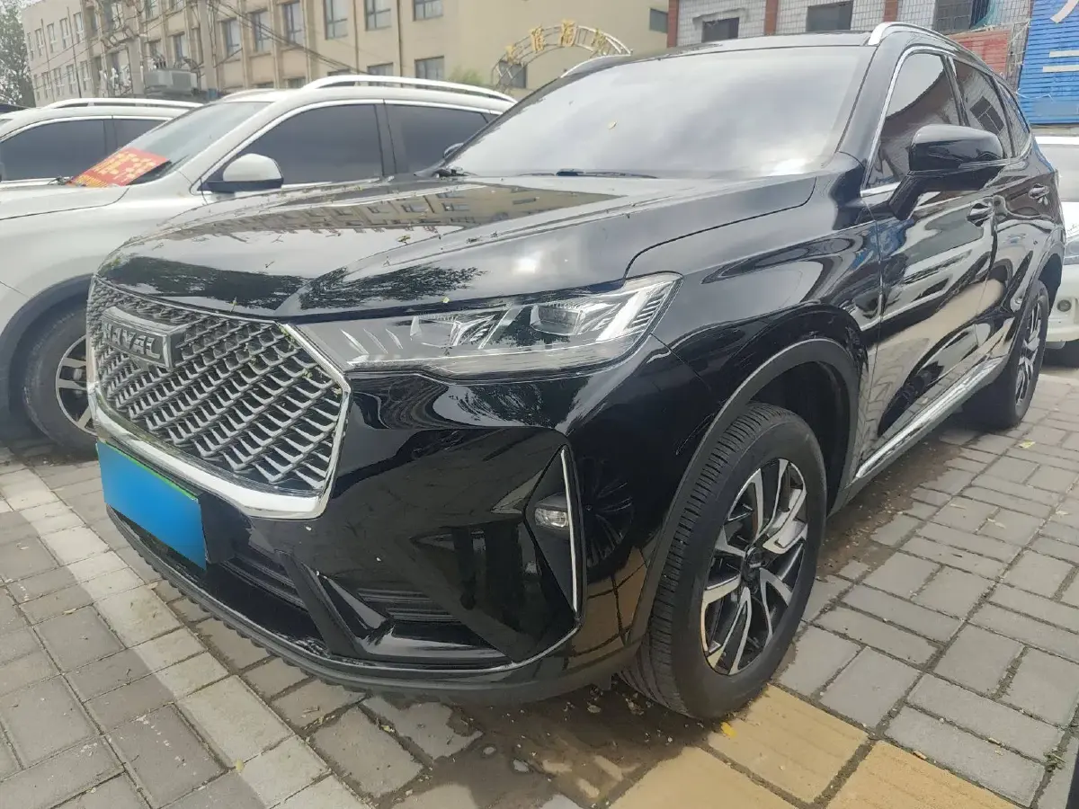 2021 Haval H6 1.5T 154HP L4 7DCT