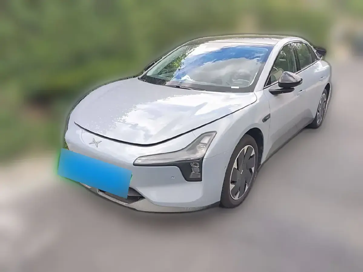 2025 Xpeng MONA M03 BEV