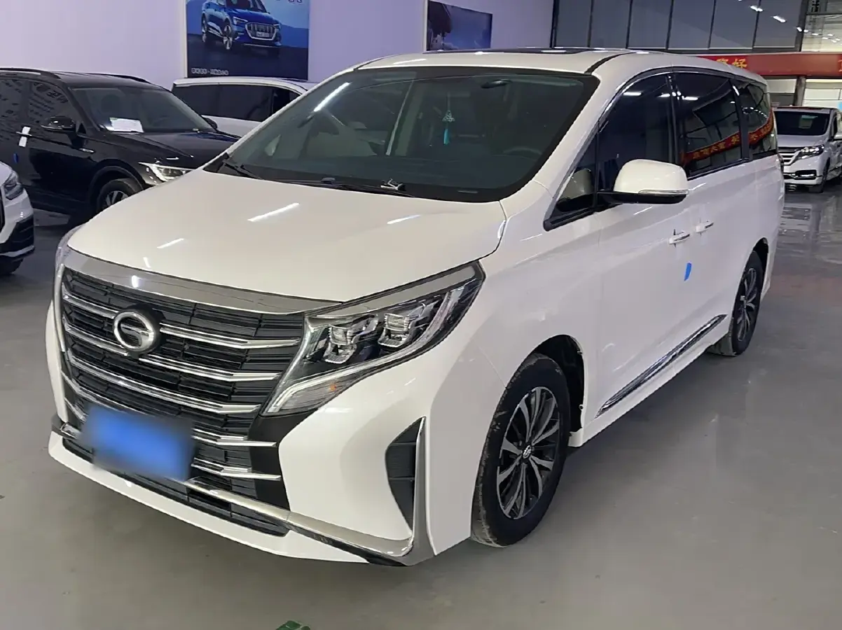 2021 GAC Trumpchi M8 2.0T 252HP L4 8AT