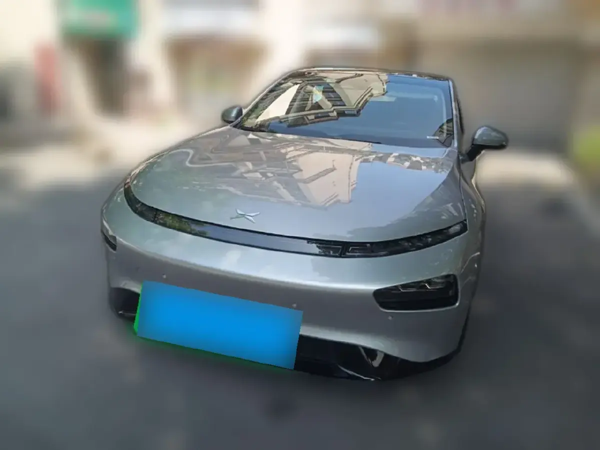 2020 Xpeng P7 BEV 83.1KWH