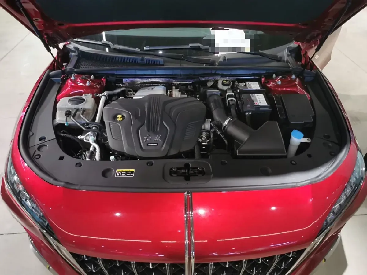 2023 HongQi H6 2.0T 252HP L4 8AT,autocango,china used car exporter,china ev exporter,chinese used car exporter,chinese used ev exporter