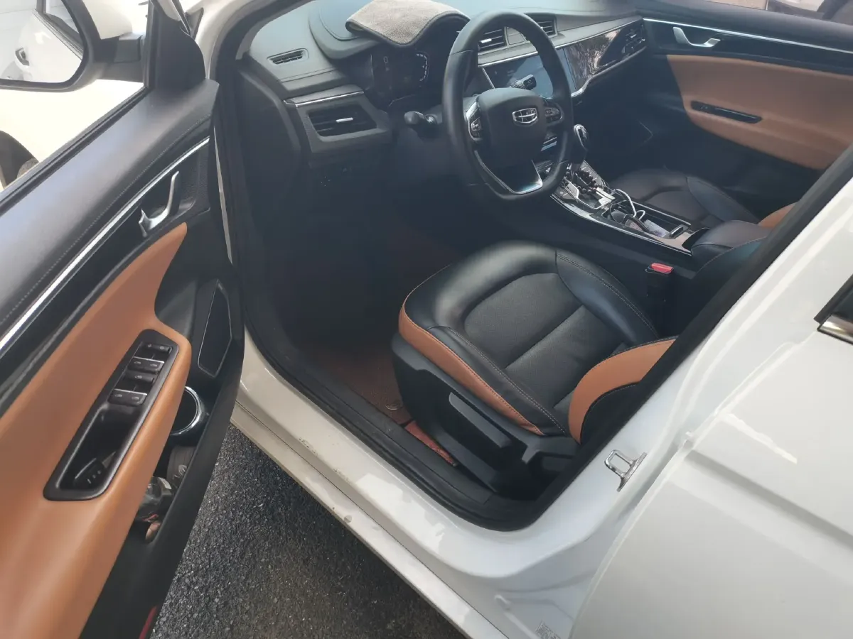 2020 Geely Emgrand GL 1.4T 141HP L4 CVT,autocango,china used car exporter,china ev exporter,chinese used car exporter,chinese used ev exporter