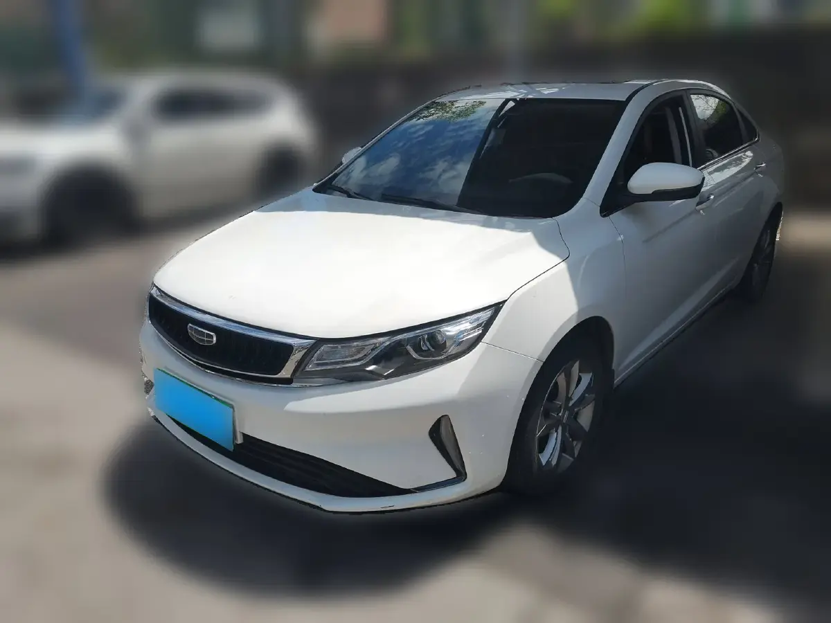 2020 Geely Emgrand GL 1.4T 141HP L4 CVT