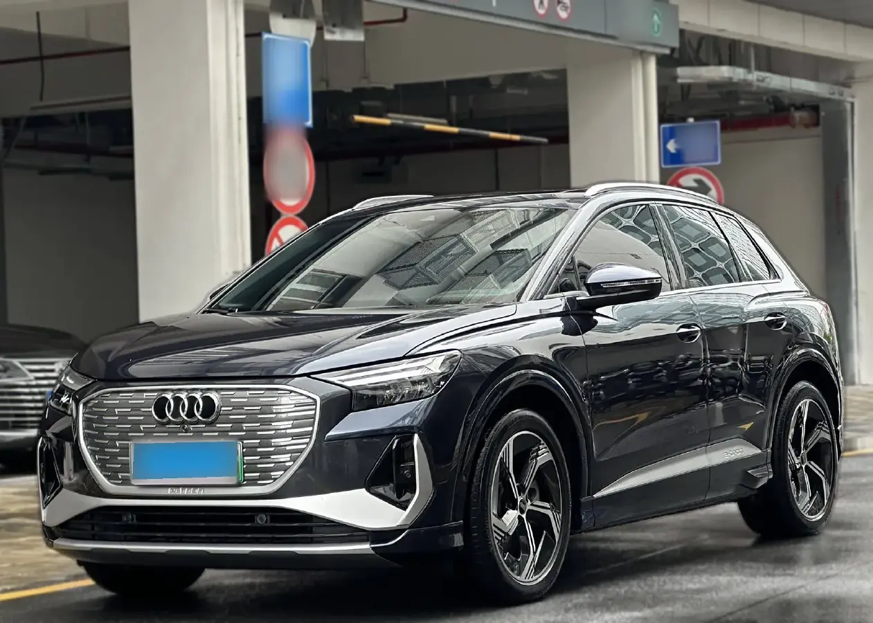 2022 Audi Q4 e-tron BEV 84.8KWH