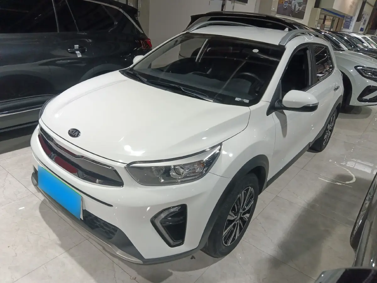 2021 Kia KX1 1.4L 100HP L4 CVT