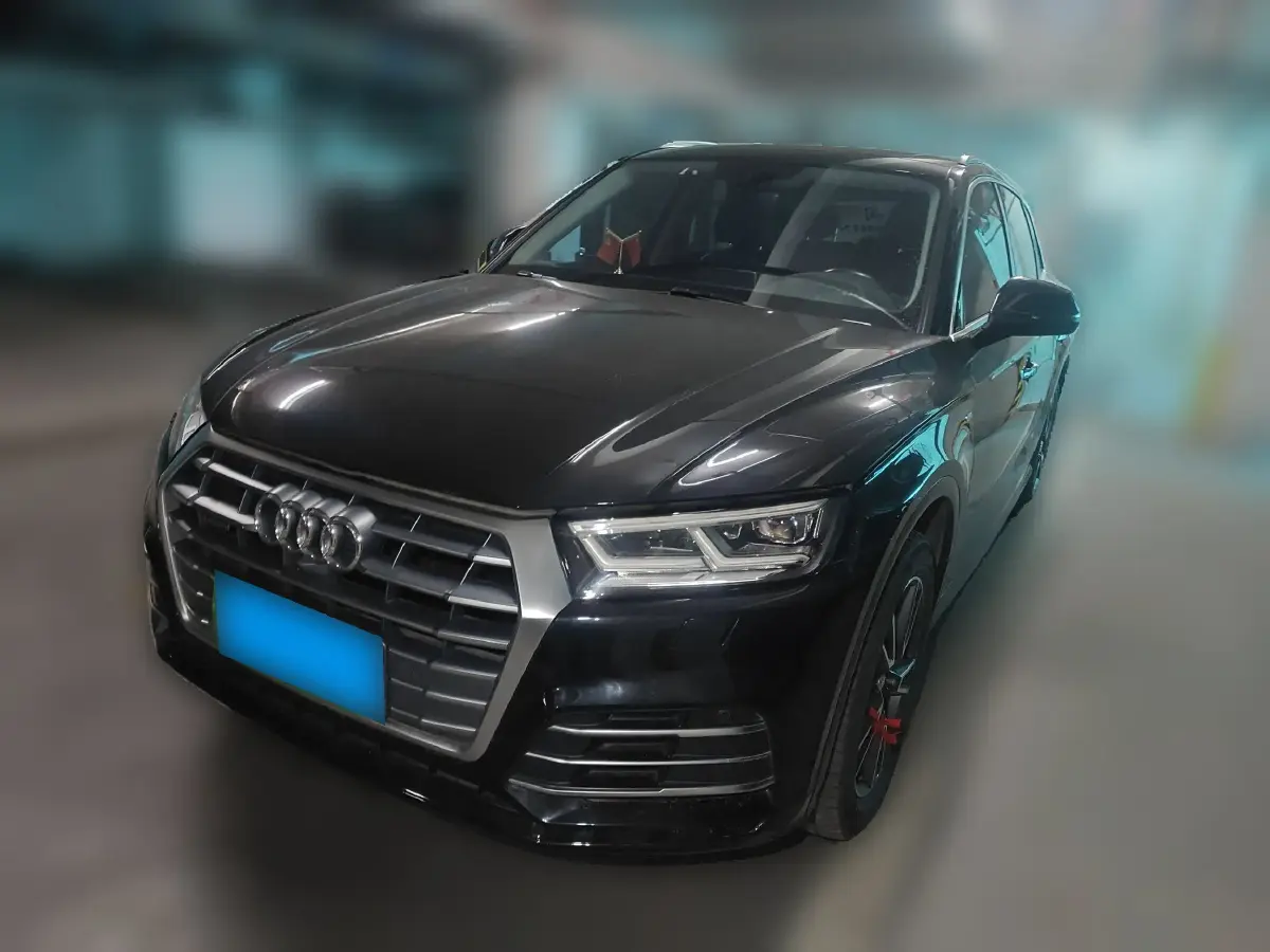2018 Audi Q5L 2.0T 190HP L4 7DCT