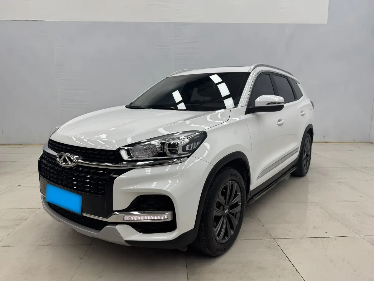 2020 Chery Tiggo 8 1.5T 156HP L4 6DCT