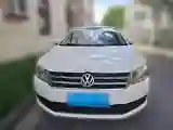 2015 Volkswagen Gran Lavida 1.6L 110HP L4 6AT