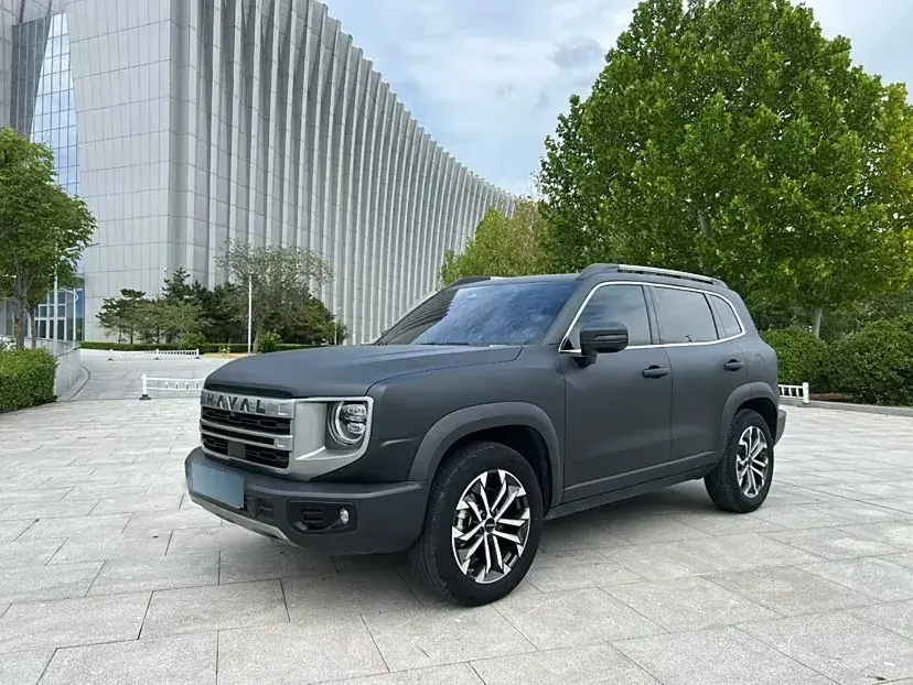 2024 Haval Dargo 1.5T 184HP L4 7DCT