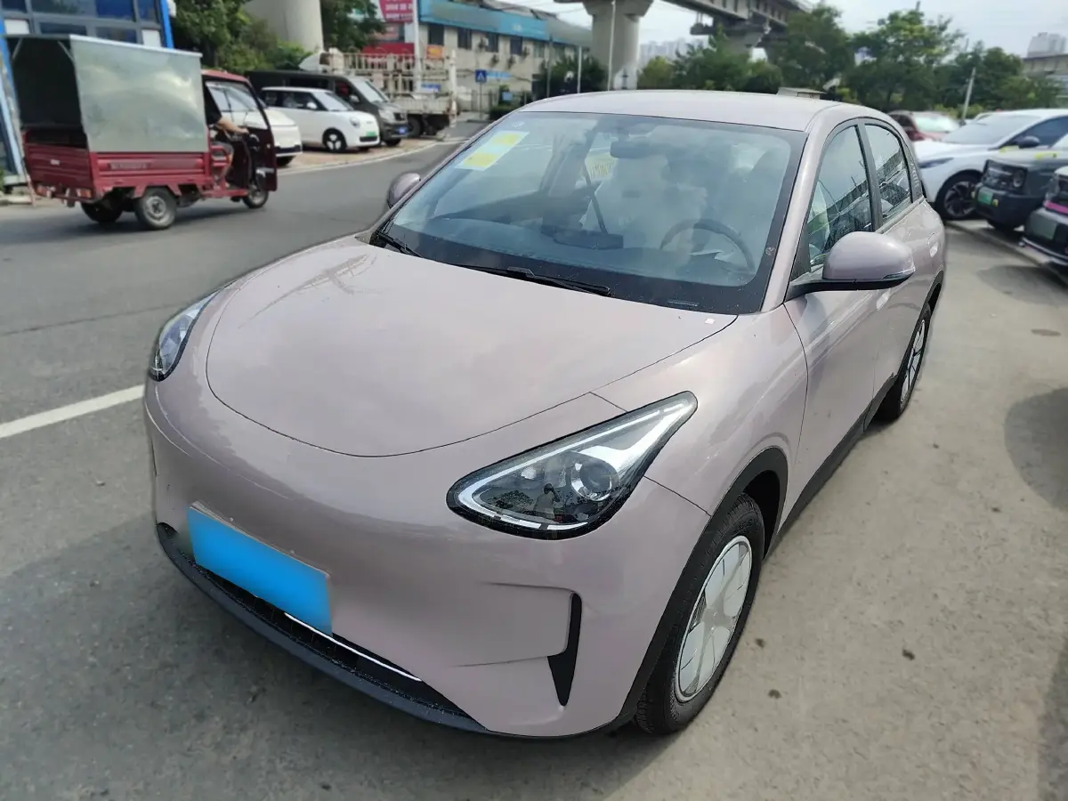 2025 Geely Galaxy XingYuan BEV 30.12KWH