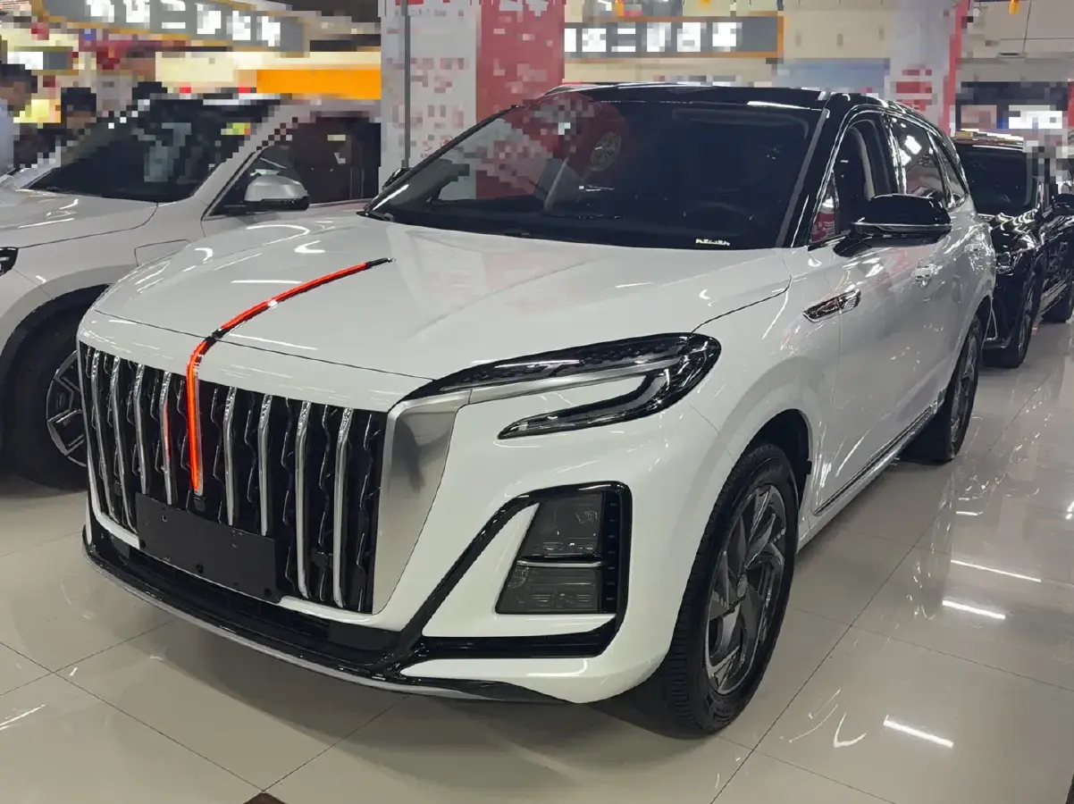 2024 HongQi HS3 1.5T 169HP L4 E-CVT PHEV 18.4KWH