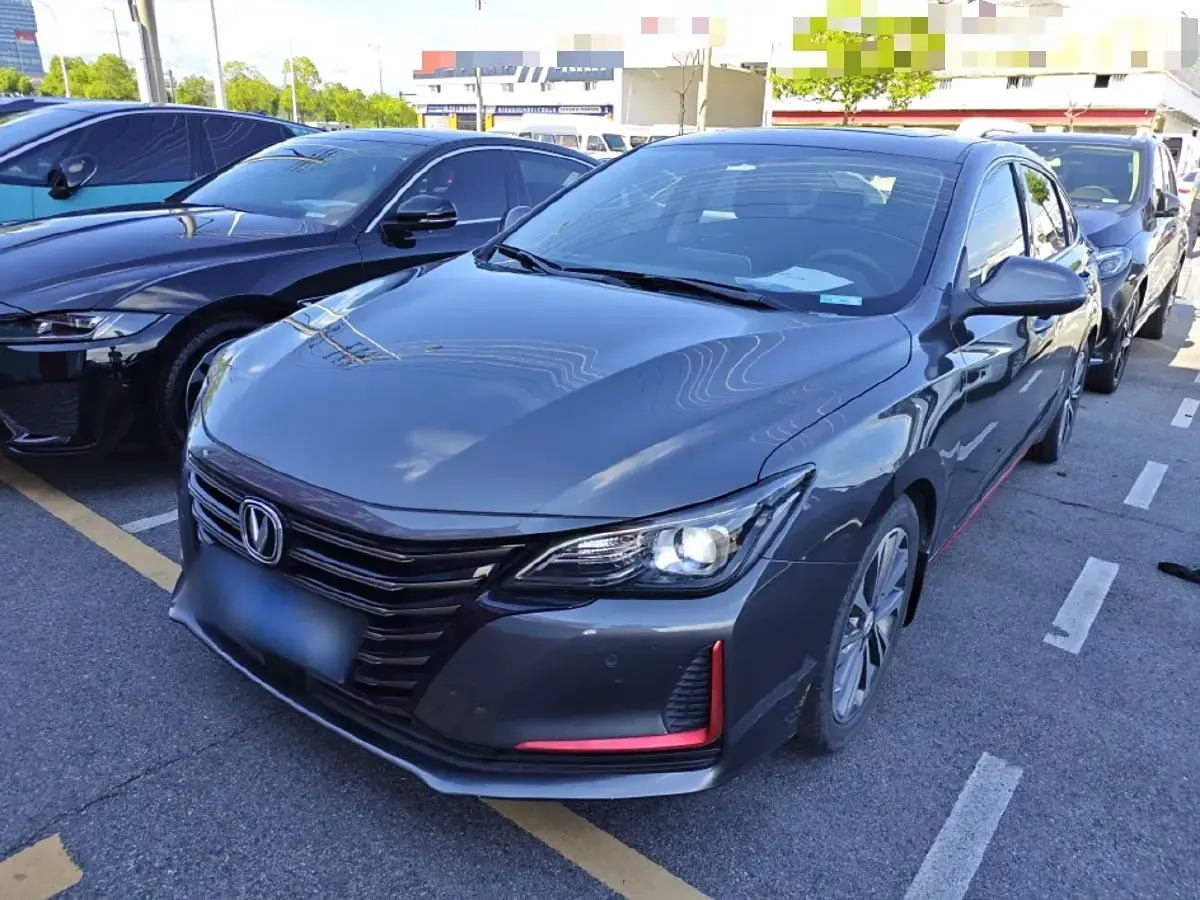 2021 ChangAn Raeton CC 1.5T 180HP L4 7DCT