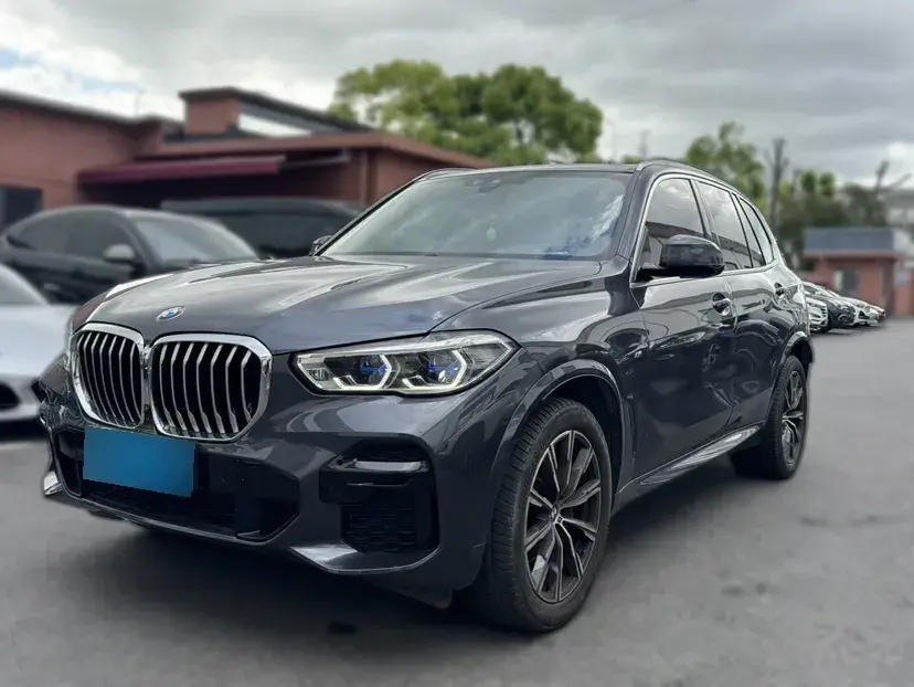 2022 BMW X5 3.0T 340HP L6 8AT