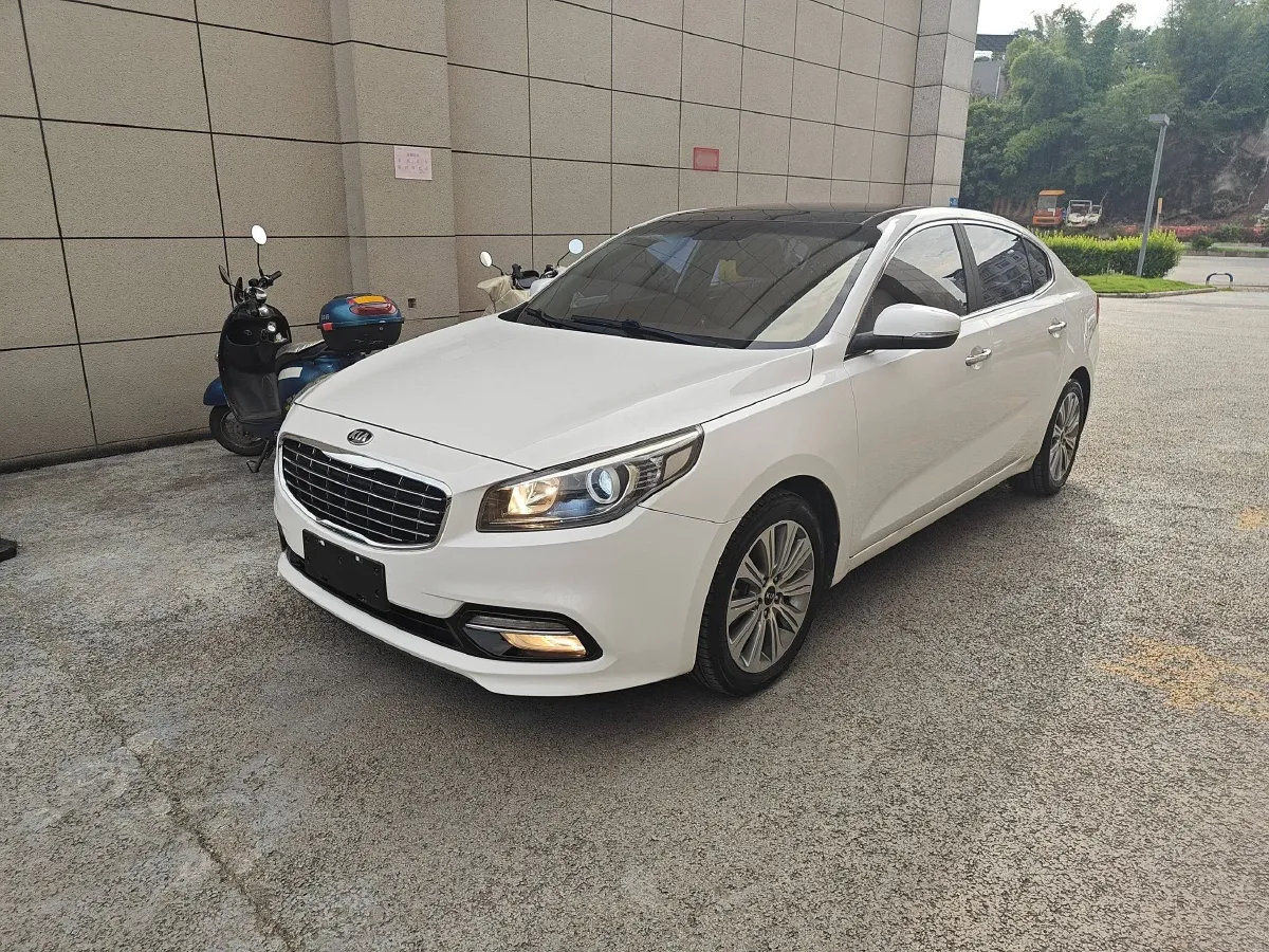2014 Kia K4 1.8L 143HP L4 6AT,autocango,china used car exporter,china ev exporter,chinese used car exporter,chinese used ev exporter