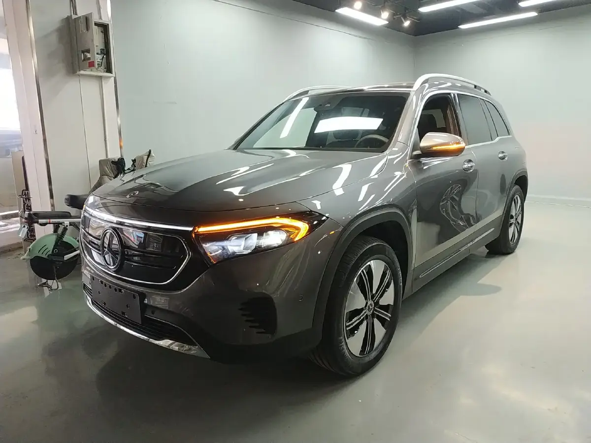 2023 Mercedes-Benz EQB Class BEV 73.5KWH