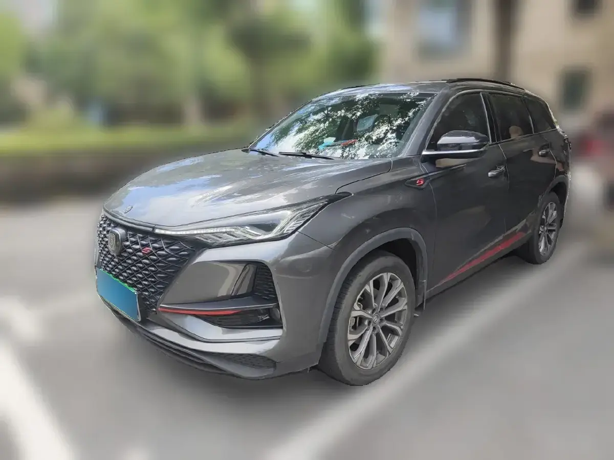 2020 ChangAn CS75 Plus 2.0T 233HP L4 8AT