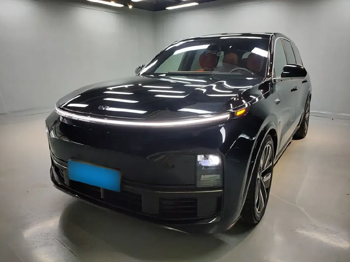 2024 Li L9 Range Extended 154HP REEV 52.3KWH