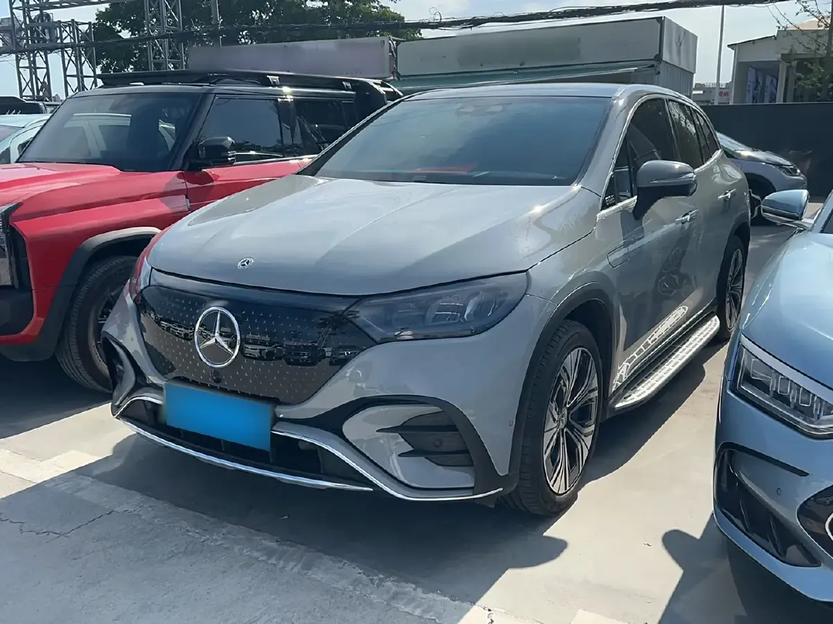 2023 Mercedes-Benz EQE SUV BEV 96.1KWH