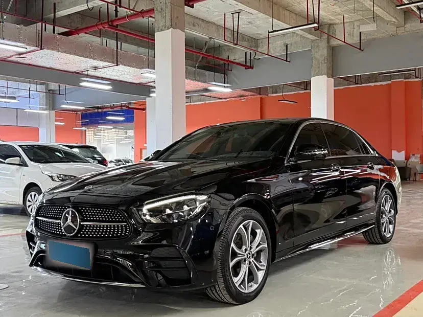 2021 Mercedes-Benz E Class 2.0T 258HP L4 9AT