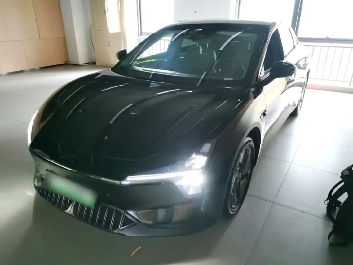 2024 Xpeng MONA M03 BEV 51.8KWH