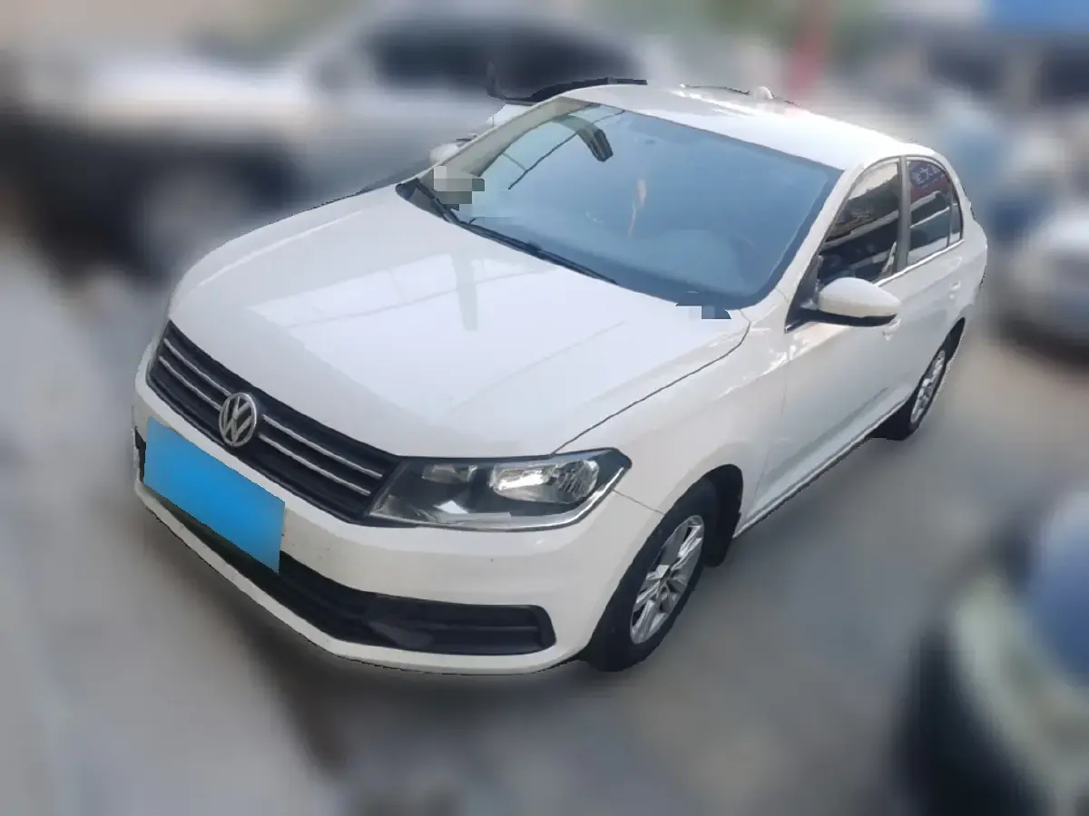 2018 Volkswagen Santana 1.5L 110HP L4 5MT