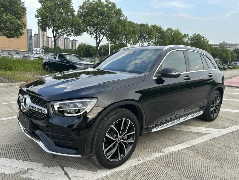 2021 Mercedes-Benz GLC Class 2.0T 258HP L4 9AT