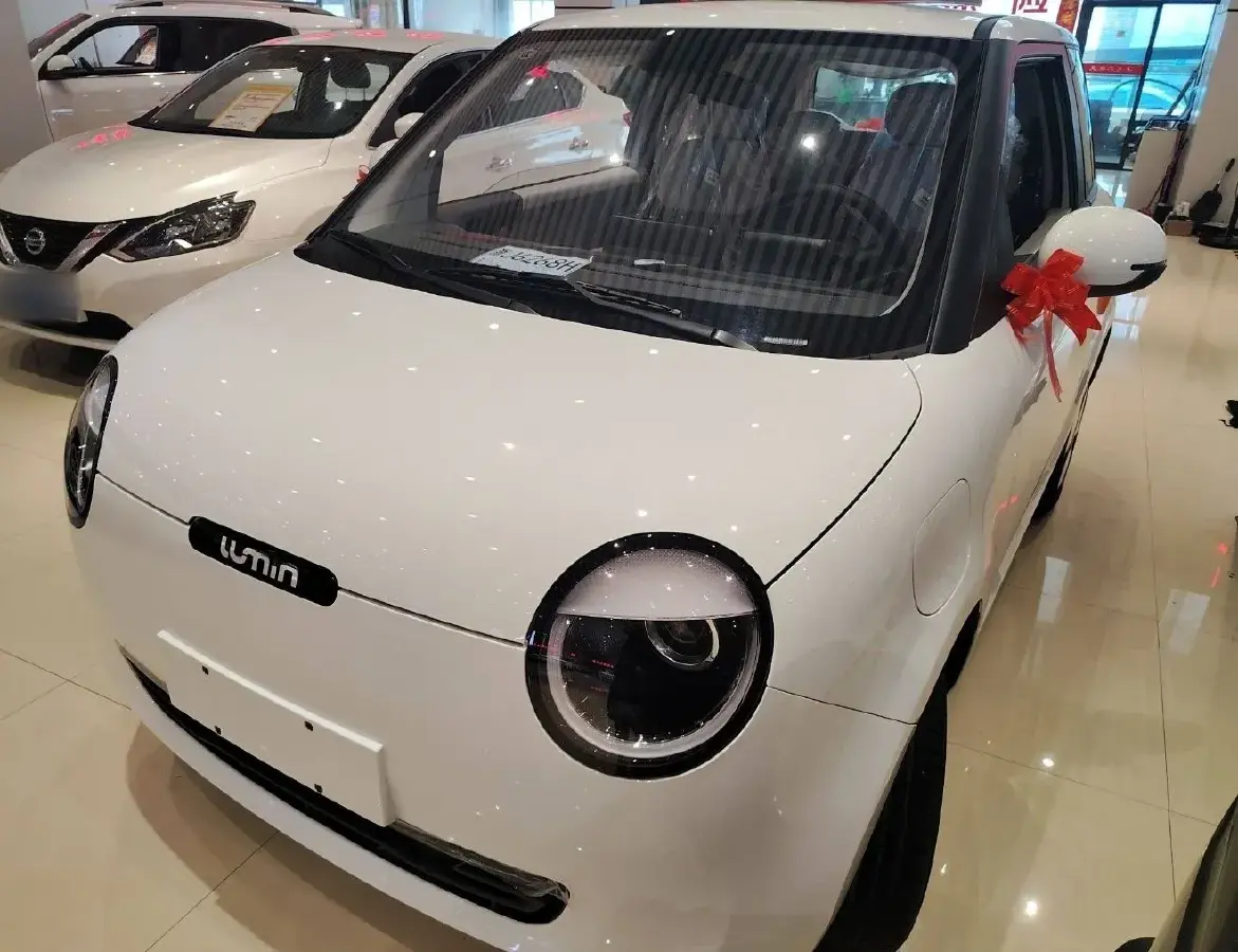 2025 ChangAn QiYuan Lumin BEV